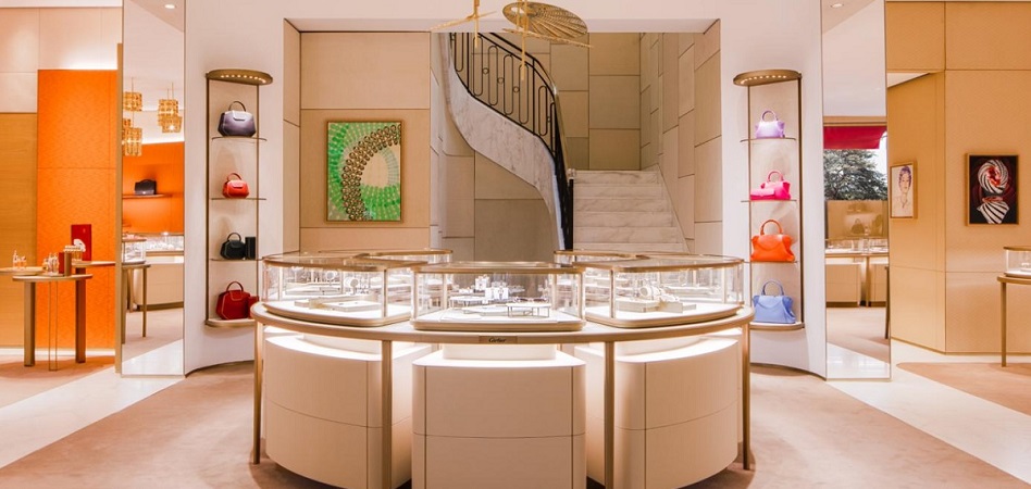 Cartier suma en México: abre en Masaryk