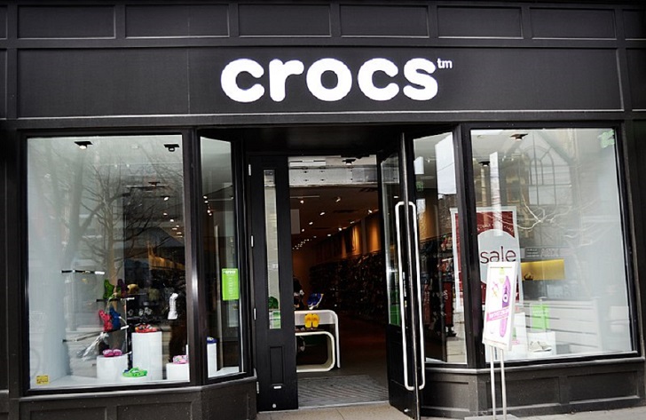 Crocs refuerza su cúpula en pleno crecimiento con una ex Nike 