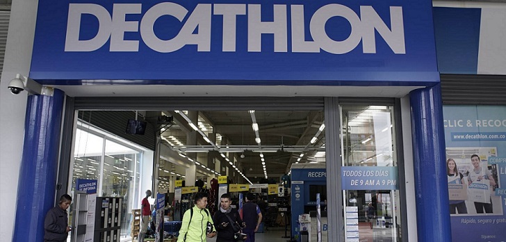 Decathlon continúa su apuesta por Chile y abre su tercera tienda en el país