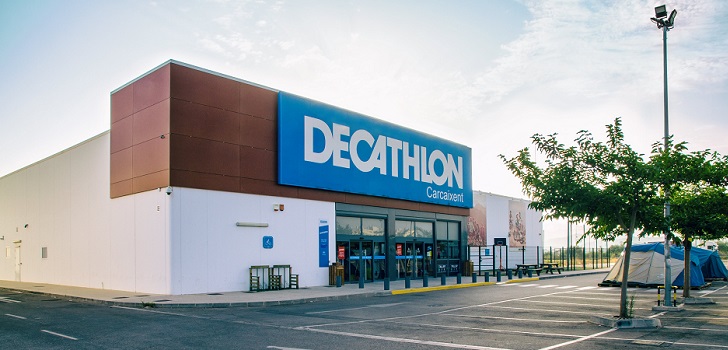Decathlon entra en España con su ‘marketplace’ y abre su web a terceros