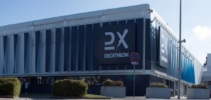 Tienda de Decathlon X Decathlon da una vuelta de tuerca al retail y abre en Francia una tienda sólo para socios