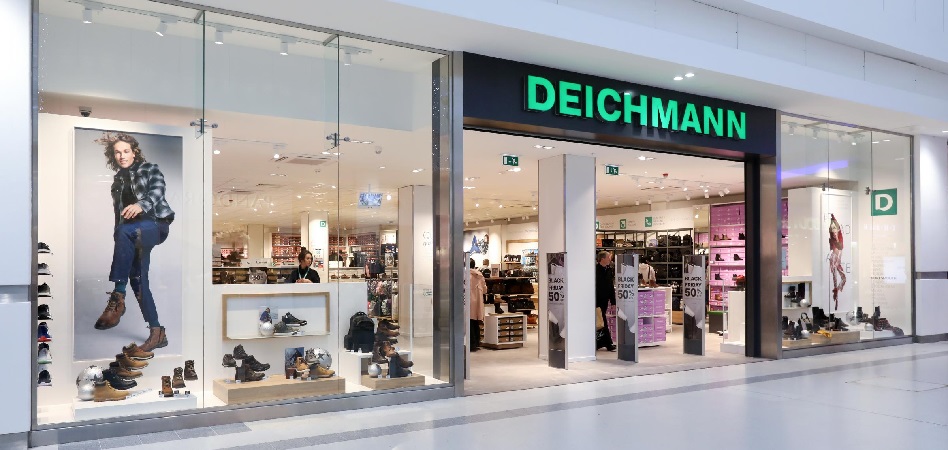Deichmann: rescate de 10 millones a su filial española
