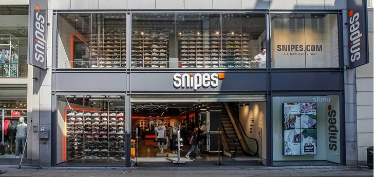 Snipes compra la cadena de ‘sneakers’ Jimmy Jazz para impulsar su presencia en Estados Unidos