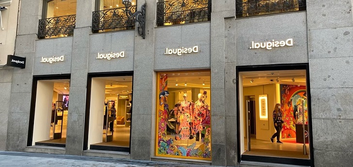 Desigual da la vuelta a su retail y renueva sus ‘flagships’ en Preciados y Plaza Cataluña 