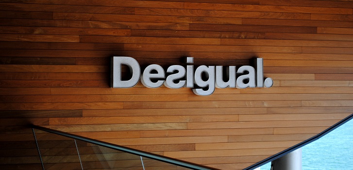 Rótulo de Desigual Desigual pisa el acelerador en Latinoamérica con nuevas tiendas en Colombia