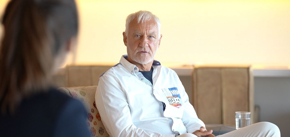 “A la velocidad de hoy, sin innovación no hay futuro”, subrayó el empresario