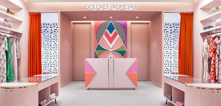 La moda cuelga el cartel de ‘abierto’: Dolores Promesas y Edmmond reabre con cita previa