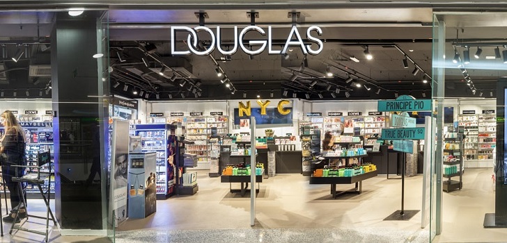 Douglas crece un 17% en el primer trimestre, pero señala “dificultades” en el mercado español 