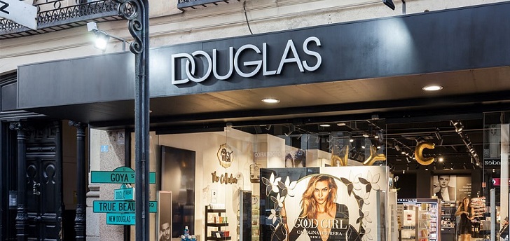 Douglas: 103 cierres y ERE sobre 600 empleados en España 