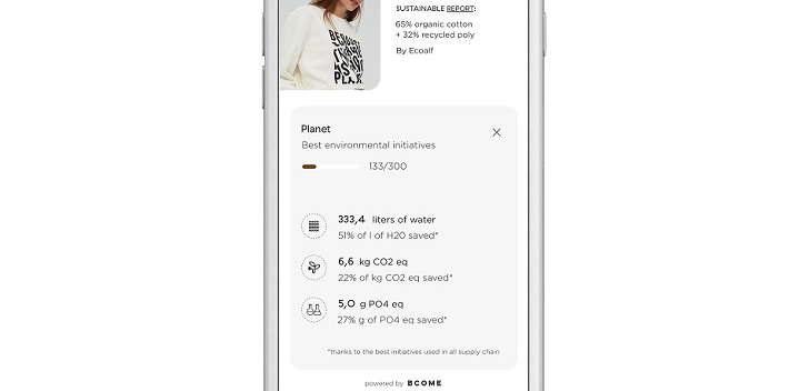 Herramienta de Bloackchain de Ecoalf Ecoalf se suma al ‘blockchain’ con una alianza con Bcome