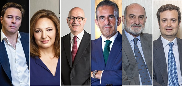 Los presidentes, consejeros delegados y directores generales de El Corte Inglés en los últimos seis años. El Corte Inglés sacude su cúpula: sale Víctor del Pozo y nombra dos nuevos directores generales