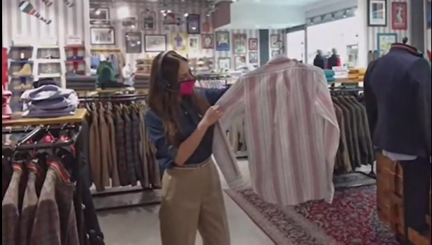 El Ganso, más omnicanal: lanza un proyecto de ‘personal shoppers’ desde tienda 