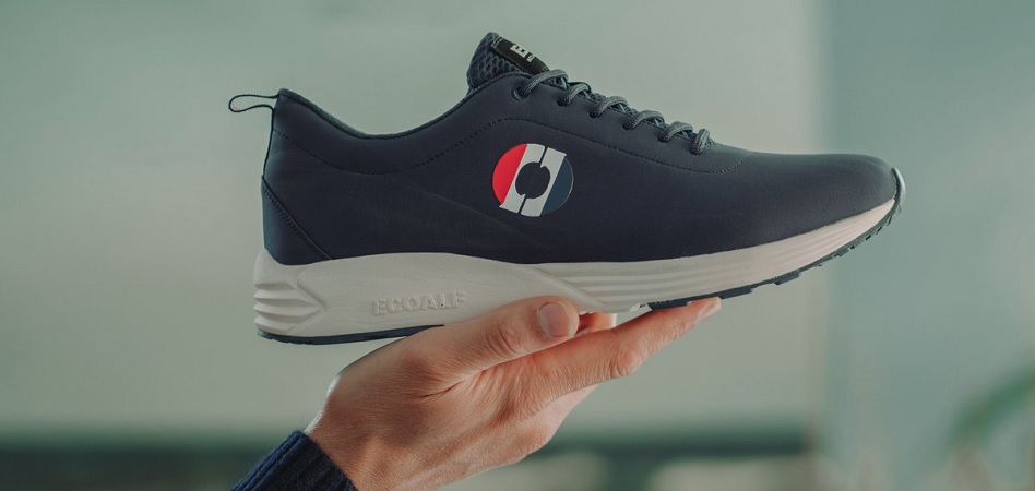 El Ganso se alía con Ecoalf y lanza una colección de zapatillas