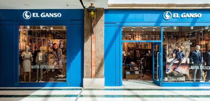 El Ganso continúa su expansión y abre una nueva tienda en Barcelona