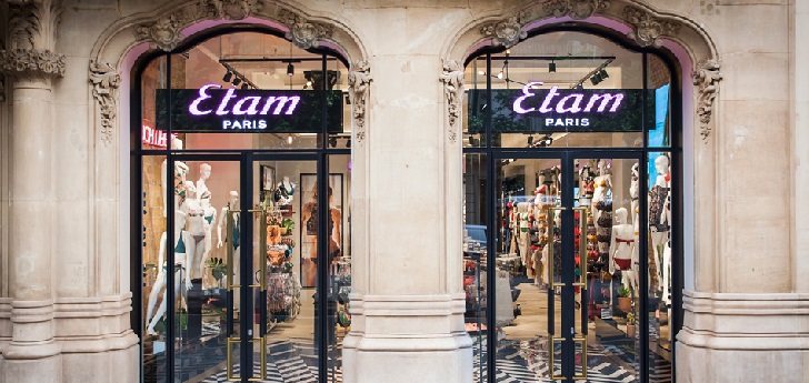 Etam ficha a la ex directora general de Sephora en España como nueva responsable global de retail