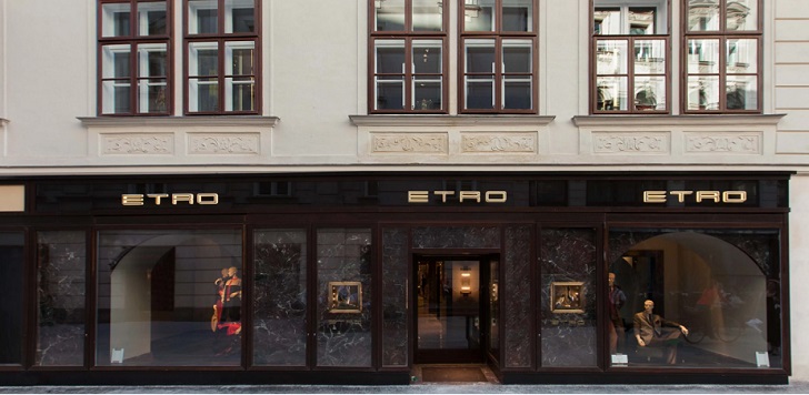 Etro ficha a un ex Dolce&Gabbana como su nuevo consejero delegado