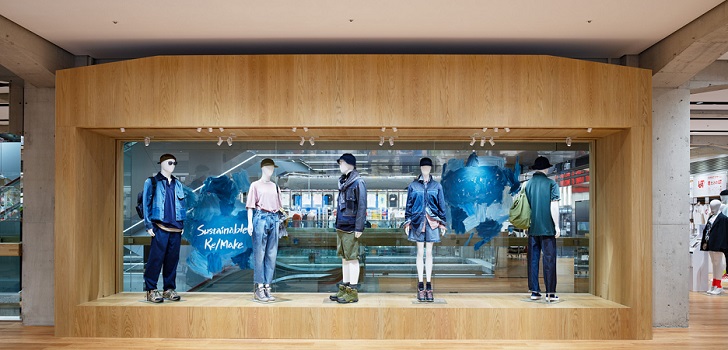 Fast Retailing rebota un 6,2% en 2021 y prevé crecer un 3,1% en 2022