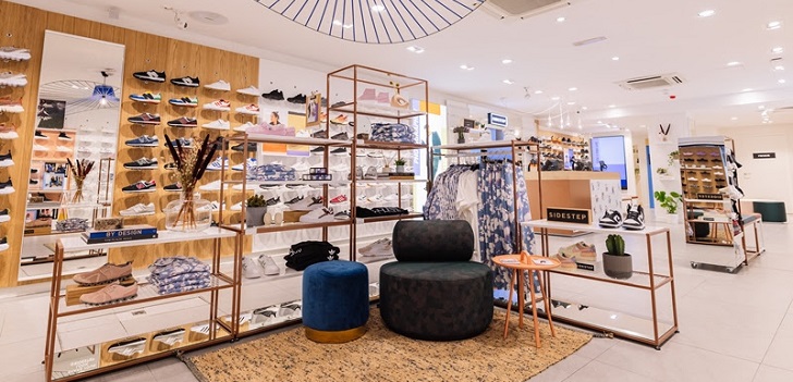 Foot Locker impulsa Sidestep en España con establecimientos en Madrid y Barcelona Foot Locker impulsa Sidestep en España con establecimientos en Madrid y Barcelona