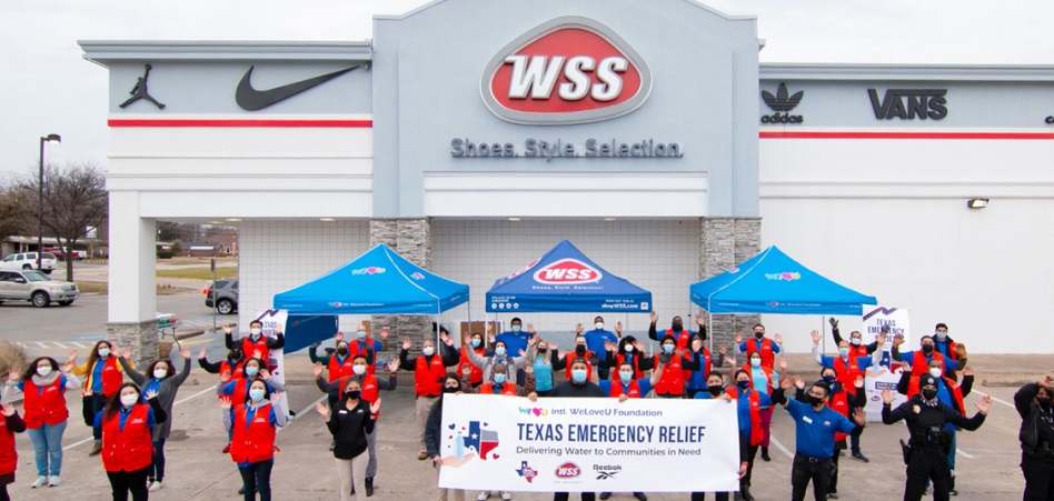 Foot Locker completa la compra del retailer WSS y nombra un nuevo consejero delegado