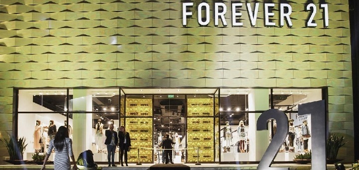 Forever 21 vuelve a intentarlo en China y regresa tres a&ntilde;os despu&eacute;s 
