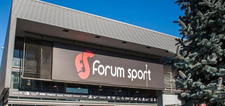Forum Sport se juega el año en un mes y prepara inversión logística ante el ‘boom’ online