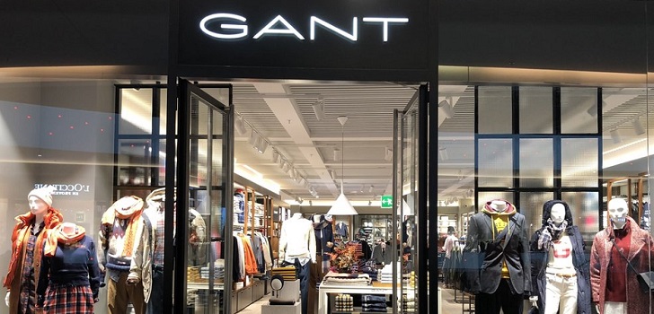 Gant: veinte millones de euros en ventas y cuatro nuevas aperturas en su primer año sin Ogoza