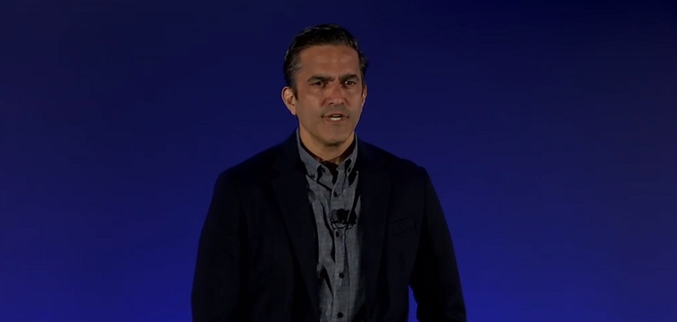 Mark Breitbard, presidente y consejero delegado de la marca Gap.