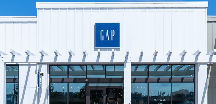 Gap reduce ventas un 16% y pierde 665 millones en el año del Covid-19