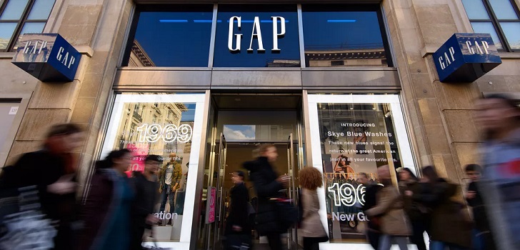 Gap sale de pérdidas en el primer semestre y supera en un 6,3% las ventas pre-pandemia