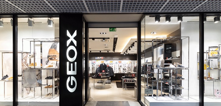 puerta lobo Edredón Geox reduce un 33% sus ventas hasta septiembre | Modaes