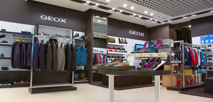 Geox hunde sus ventas un en 2020 pese a subir un 44% online |