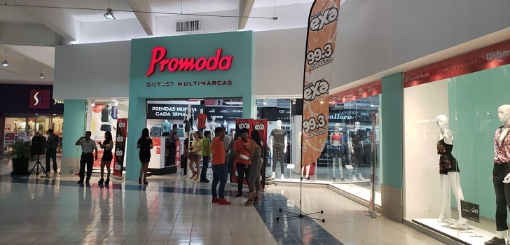 Grupo Axo refuerza Promoda con dos nuevas aperturas