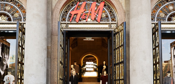 H&M cierra el segundo trimestre con un incremento del 17%, pero aún por debajo de 2019