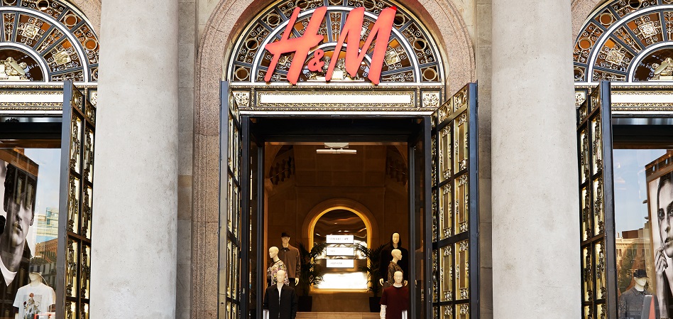 H&M sube su apuesta en Barcelona y ampl&iacute;a su &lsquo;flagship&rsquo; de Paseo de Gracia