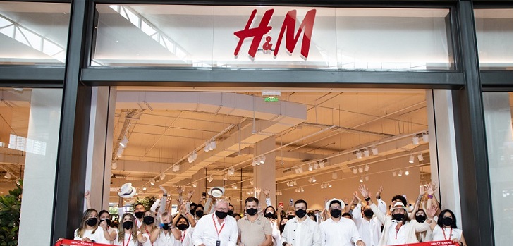 H&M se refuerza en Centroamérica y abre su primera tienda en Panamá 