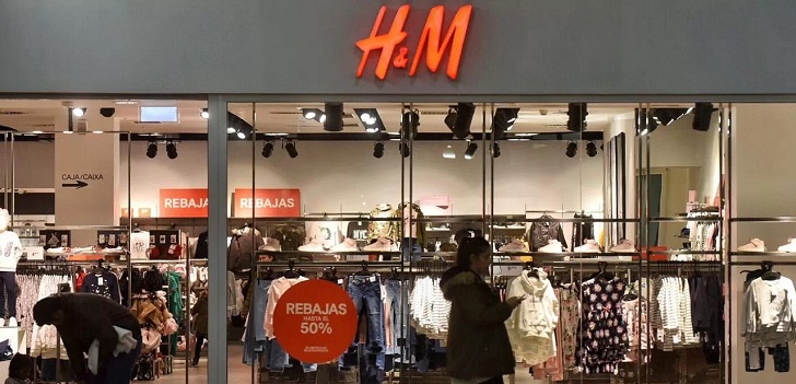 H&M se ajusta en España en plena desescalada: echa el cierre en ParqueSur y Maremagnum