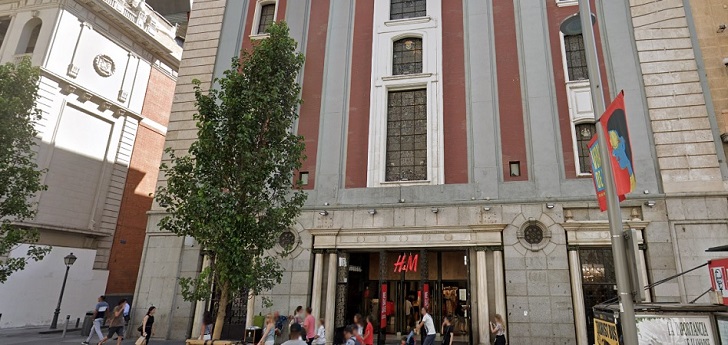 H&M dice adiós al ‘prime’: cierra en Callao, Goya, Portal de l’Àngel y Ramblas 