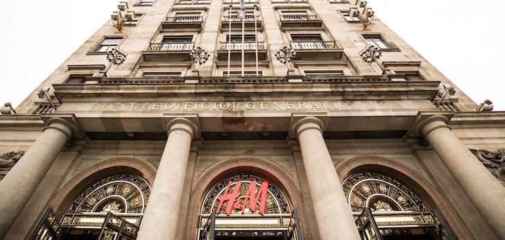 H&M presentará un Erte por fuerza mayor por el cierre de tiendas en Cataluña