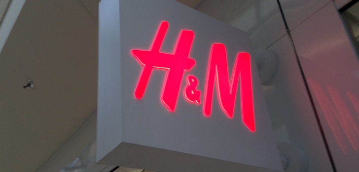 H&M crece un 5,7% y gana 626 millones de euros hasta agosto