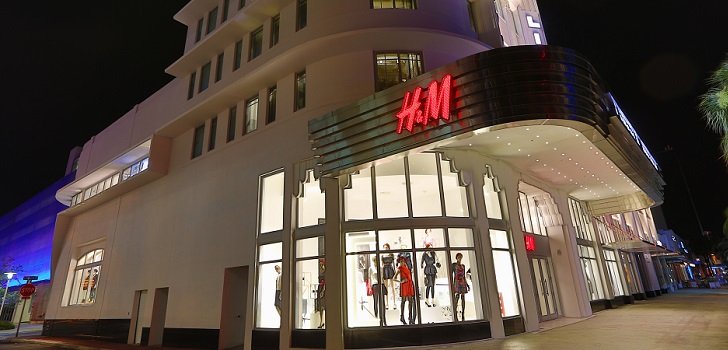 H&M crece un 9% entre junio y agosto pero sigue por debajo de 2019