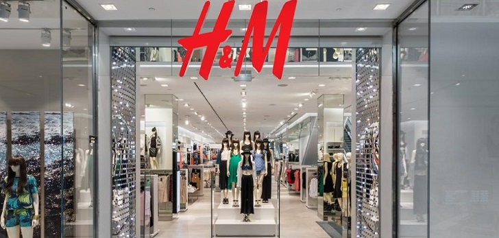 H&M encoge sus ventas un 21,3% hasta agosto pero vuelve a beneficio en el tercer trimestre