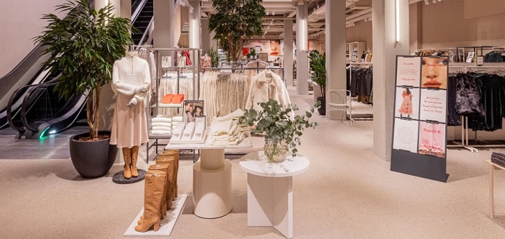 H&M sigue por debajo de 2019 en el segundo trimestre pero recupera niveles precrisis en junio