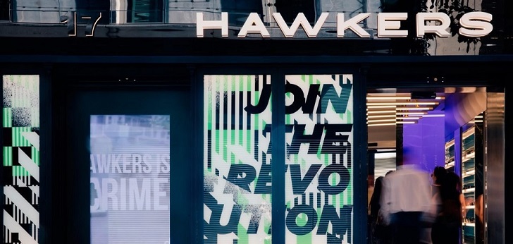 Hawkers: Erte y préstamo ICO tras crecer un 10% online en el primer trimestre