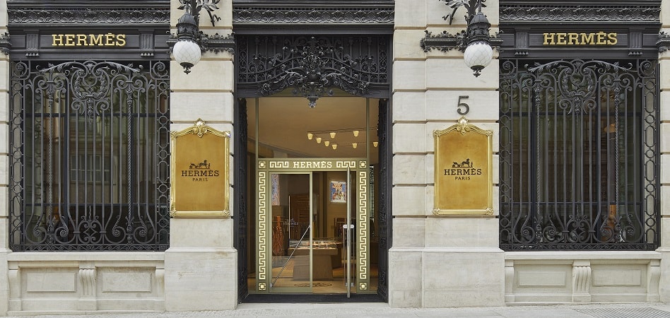 Herm&egrave;s abre en Galer&iacute;a Canalejas
