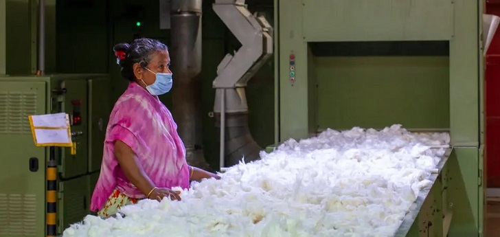 Planta de Recover en Bangladesh. Recover arma músculo productivo con ‘hubs’ en Vietnam, Bangladesh, Pakistán y Centroamérica