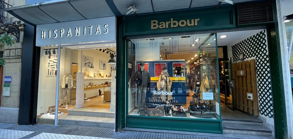 Hispanitas da un giro a su retail y estrena nuevo concepto en San Sebastián
