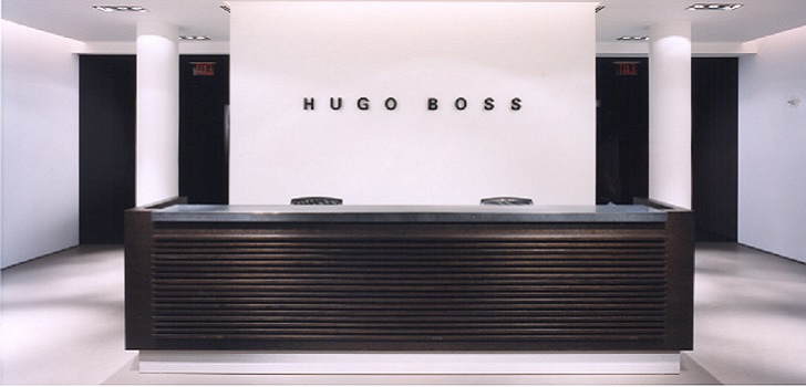 Hugo Boss prevé crecer hasta un 35% en 2021 tras duplicar sus ventas en el segundo trimestre