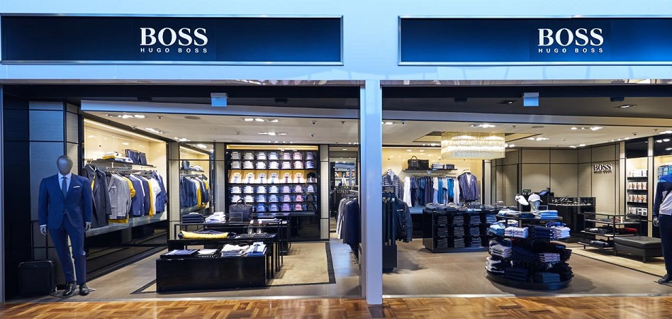 Hugo Boss, sin miedo al Brexit: abre un ‘flagship’ en Oxford Street