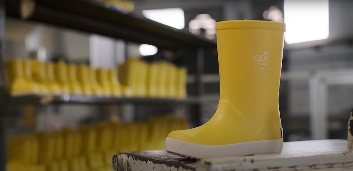 Igor Igor sortea los ‘charcos’, cierra 2021 con ingresos récord y amplía su red logística en Alicante