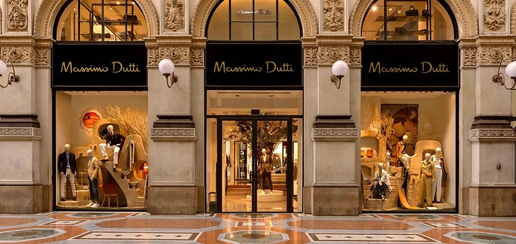 Inditex introduce el pago con Bizum en las tiendas de Stradivarius, Oysho y Massimo Dutti